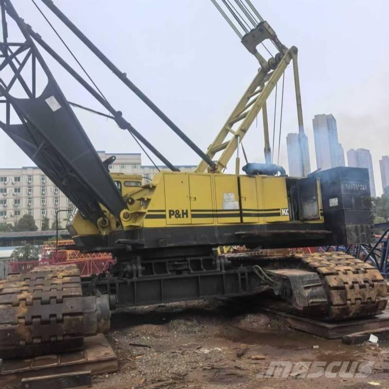Kobelco 7150 Roomikkraanad