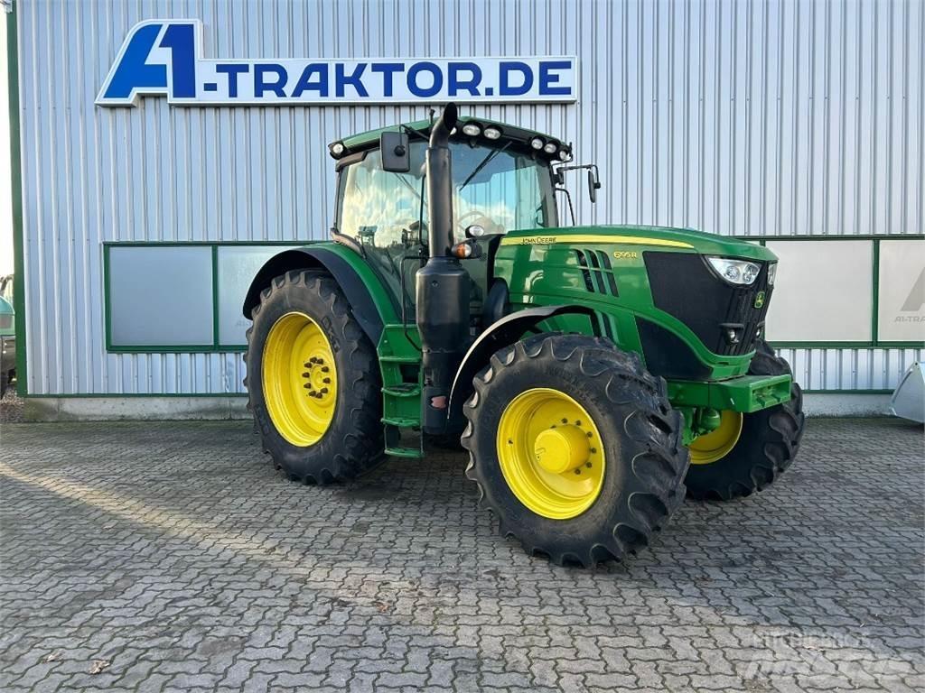 John Deere 6195R Traktorid