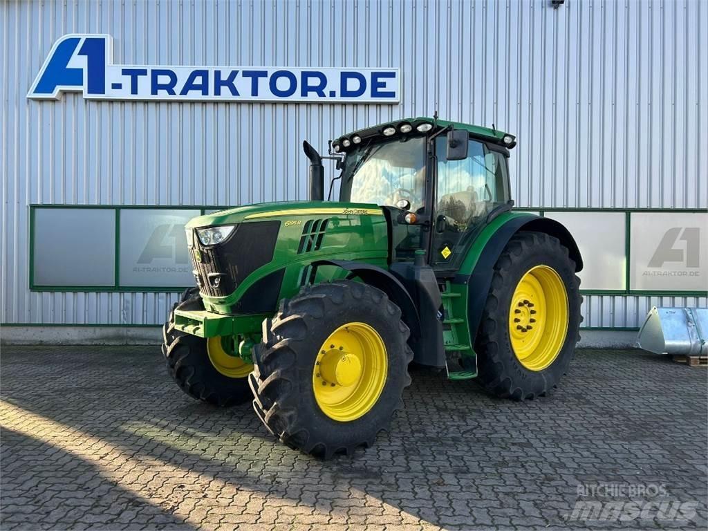 John Deere 6195R Traktorid