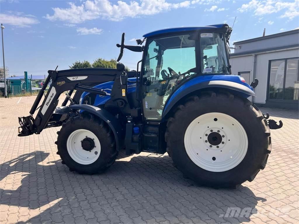 New Holland T5.80 Traktorid