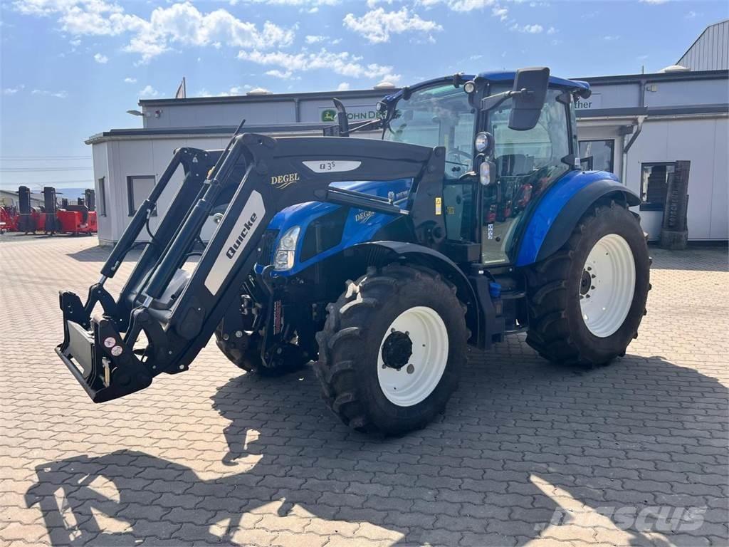 New Holland T5.80 Traktorid