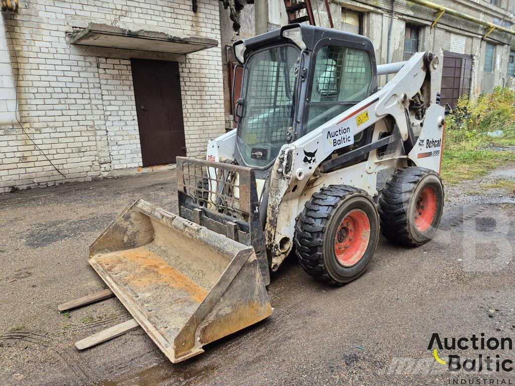Bobcat S 650 Kompaktlaadurid