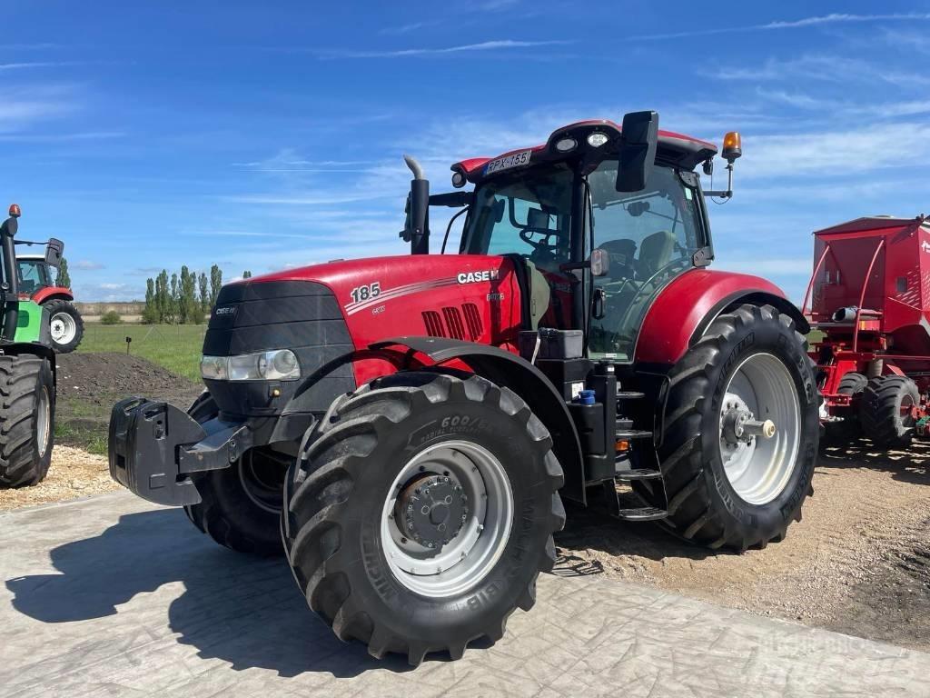 Case IH Puma 185 CVX Traktorid