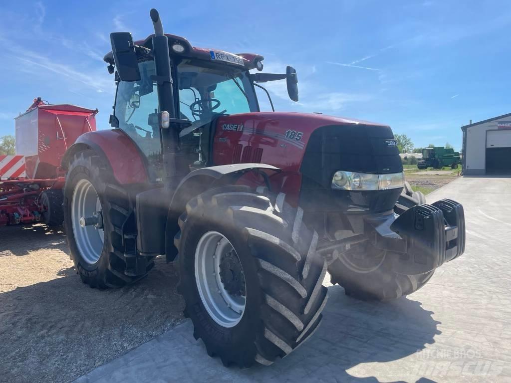 Case IH Puma 185 CVX Traktorid