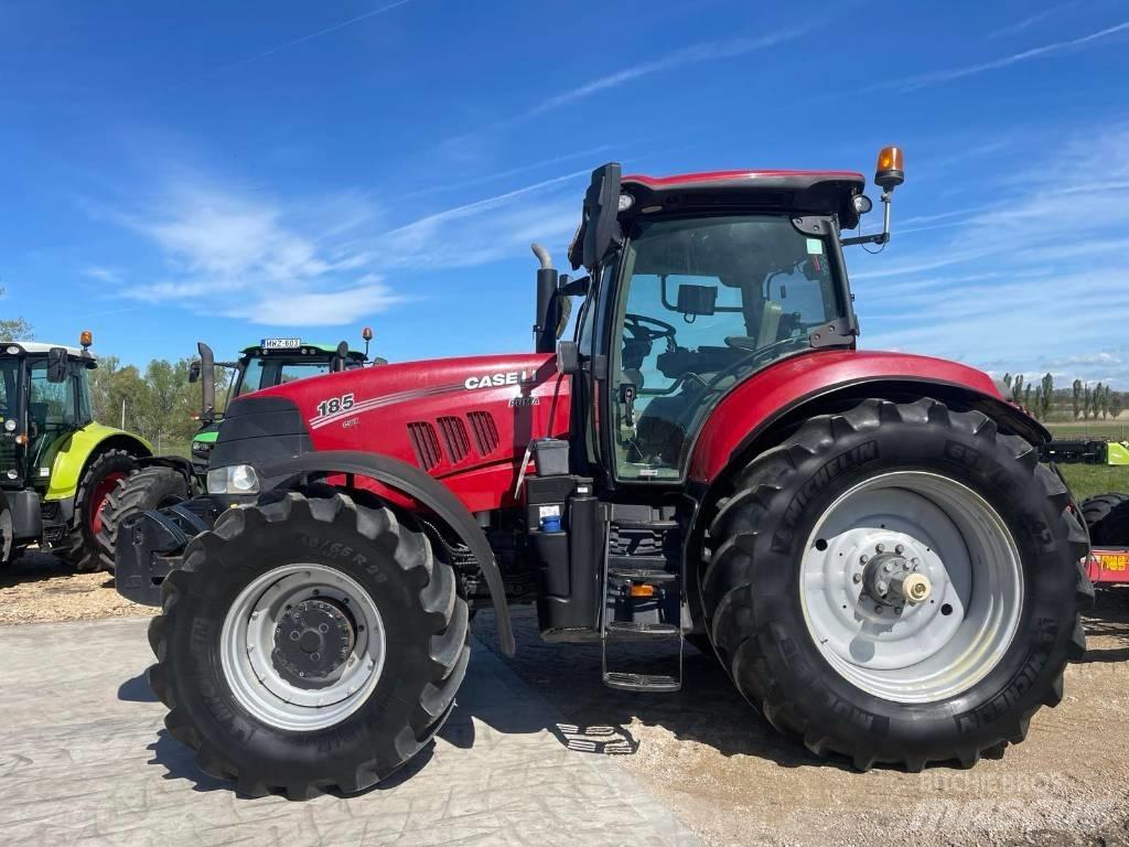 Case IH Puma 185 CVX Traktorid