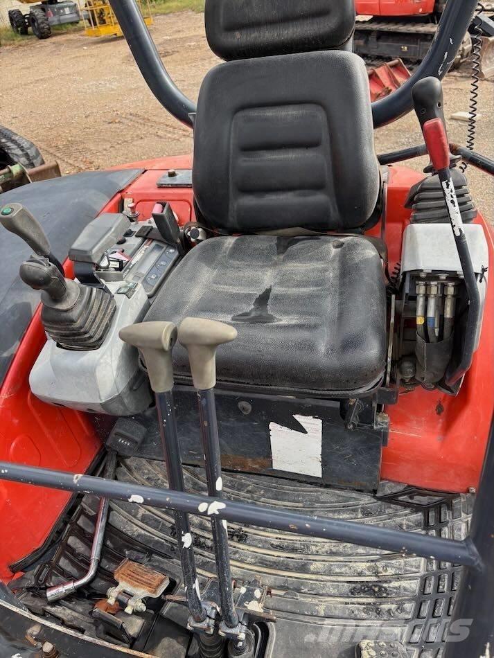 Kubota U 35-3 A Miniekskavaatorid < 7 t