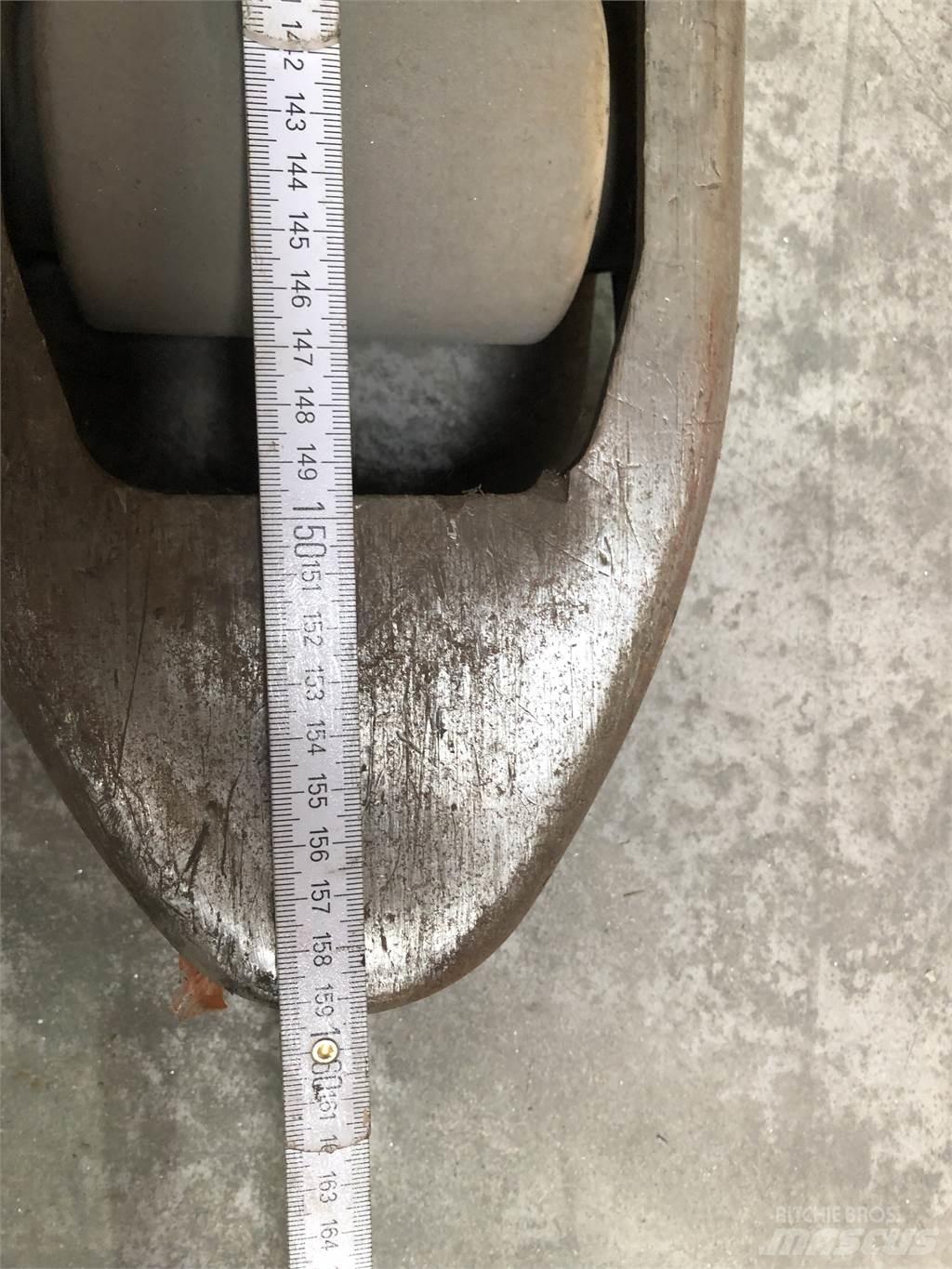 Still SXH 20 Elektriline alusesiirdaja