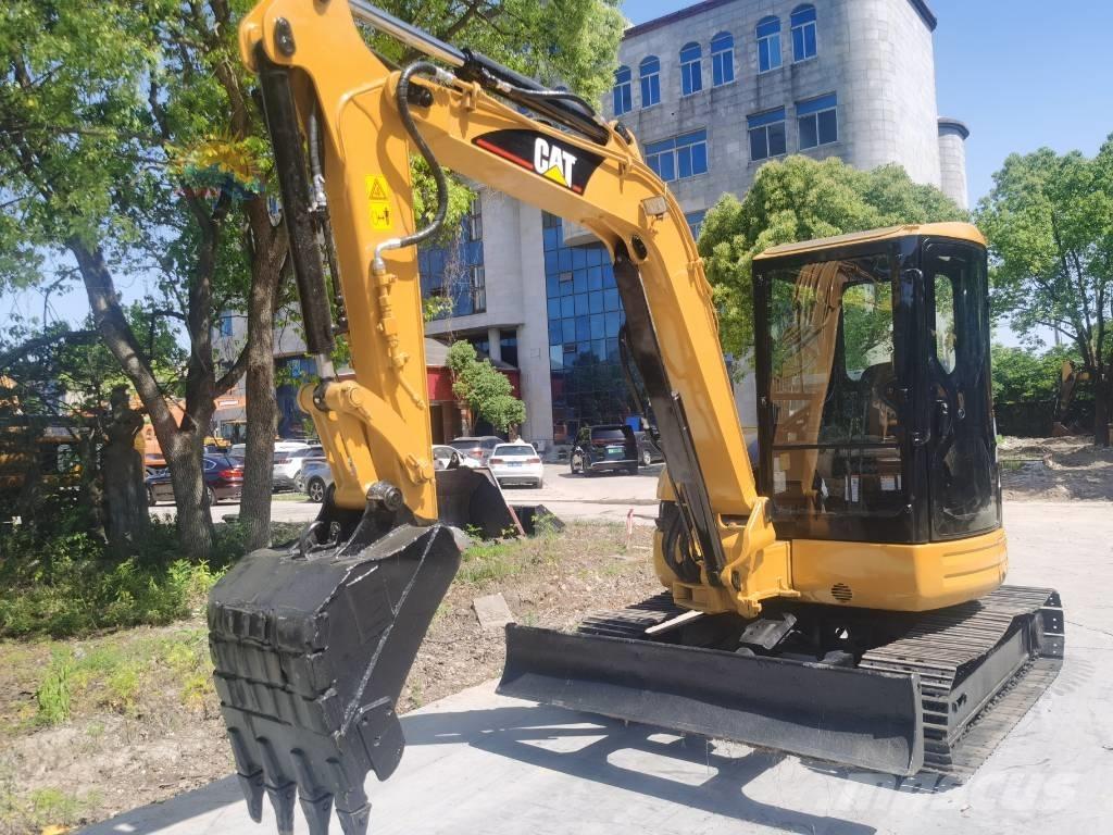 CAT 304 CR Miniekskavaatorid < 7 t