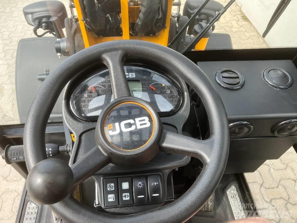 JCB 403 Rataslaadurid