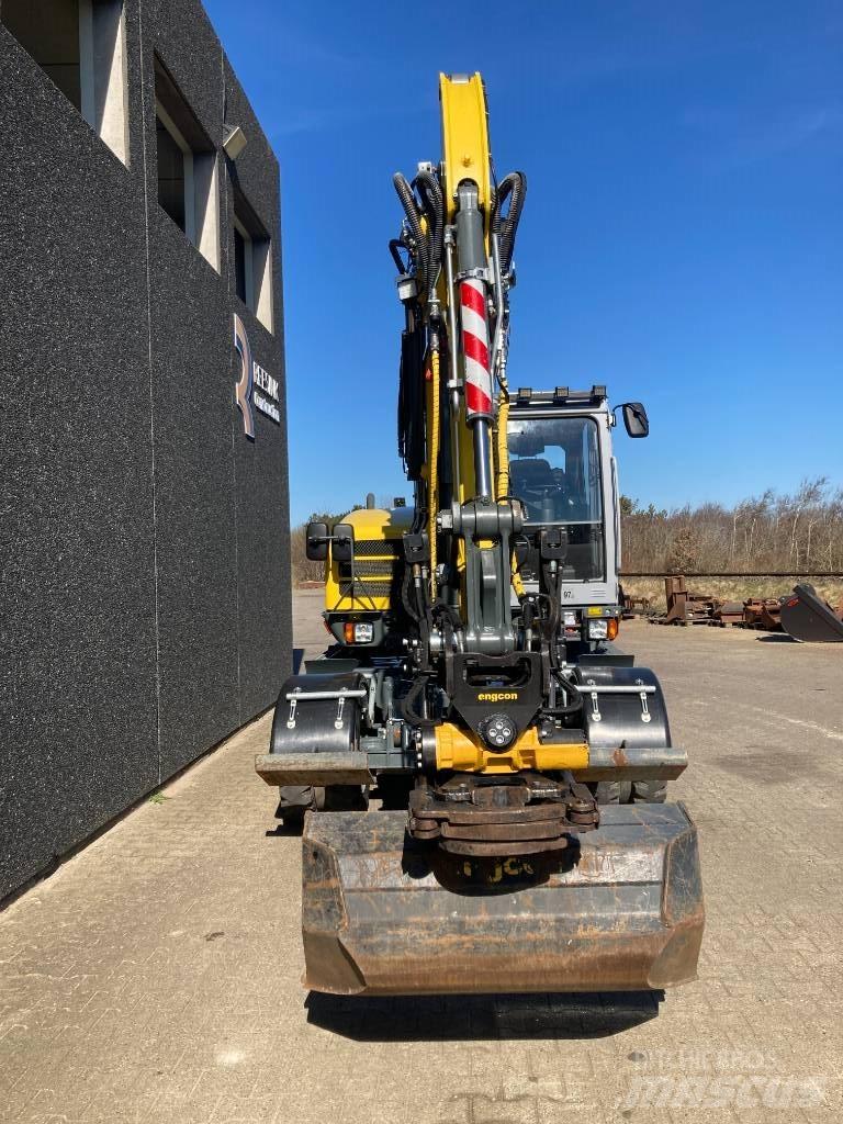 Wacker Neuson EW 100 Ratasekskavaatorid