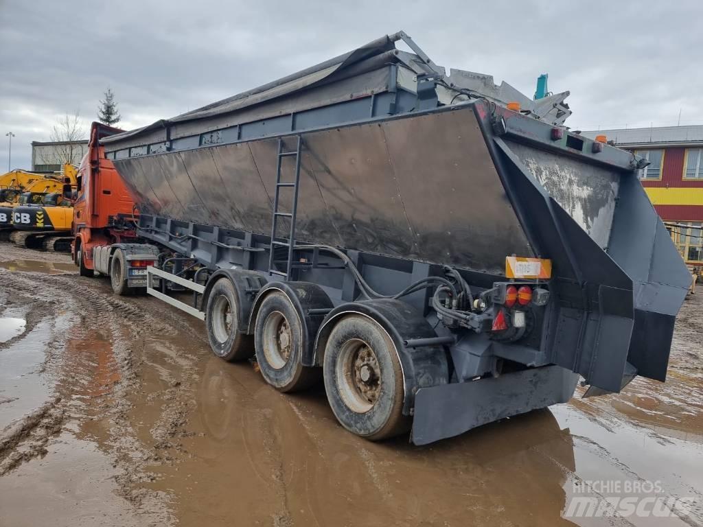 Red River RR-LB827 Furgoonpoolhaagised