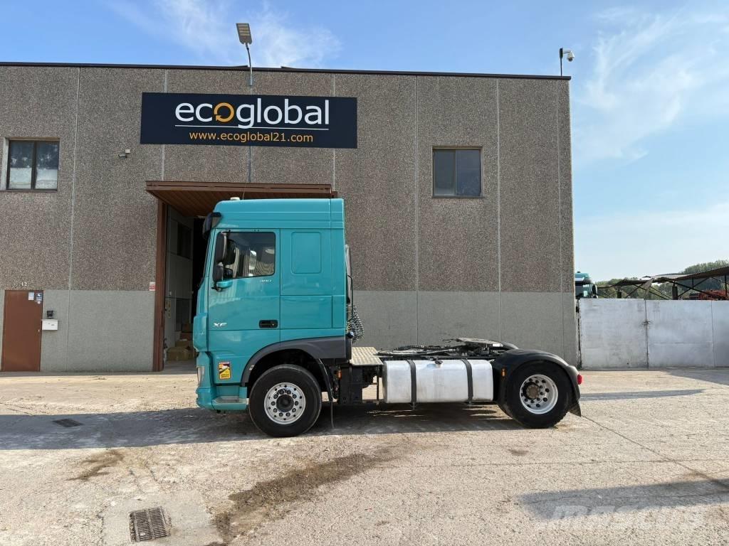 DAF XF 480 FT Sadulveokid