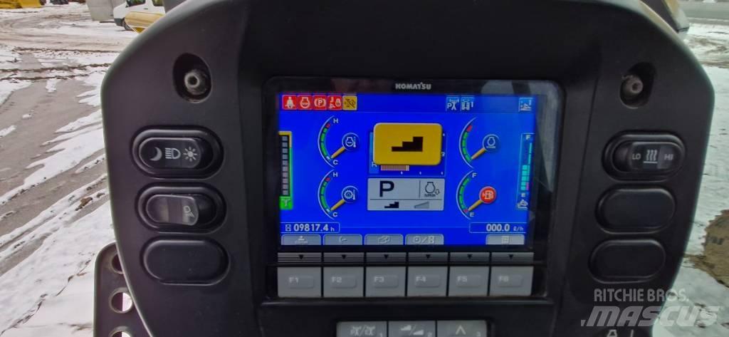 Komatsu D 61 PX -24 Buldooserid
