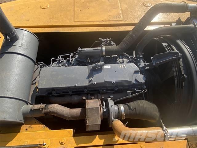 Sany SY365 Roomikekskavaatorid