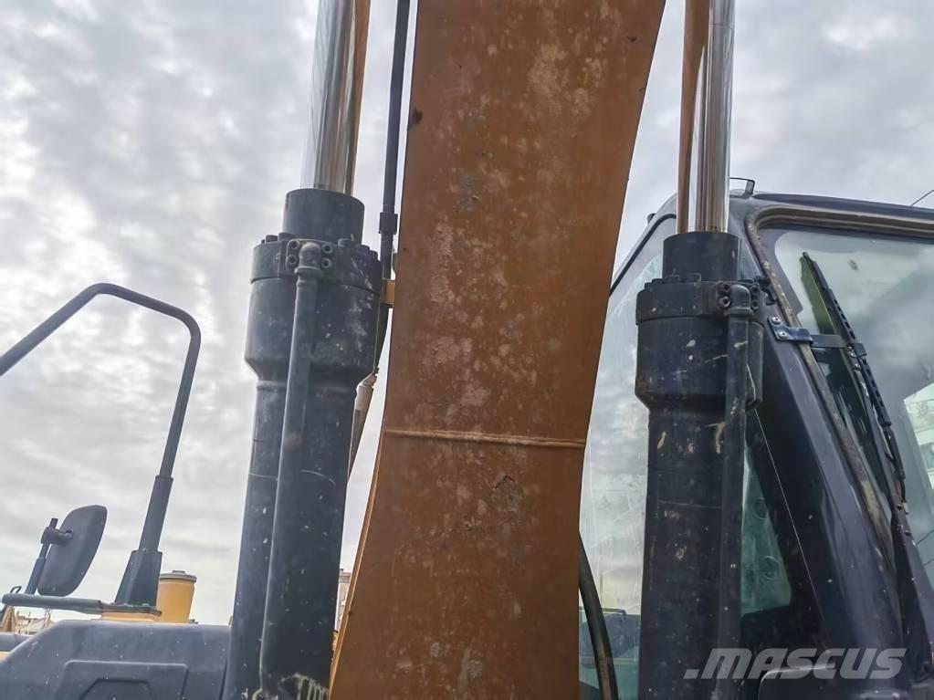 LiuGong 906 FG4 Roomikekskavaatorid