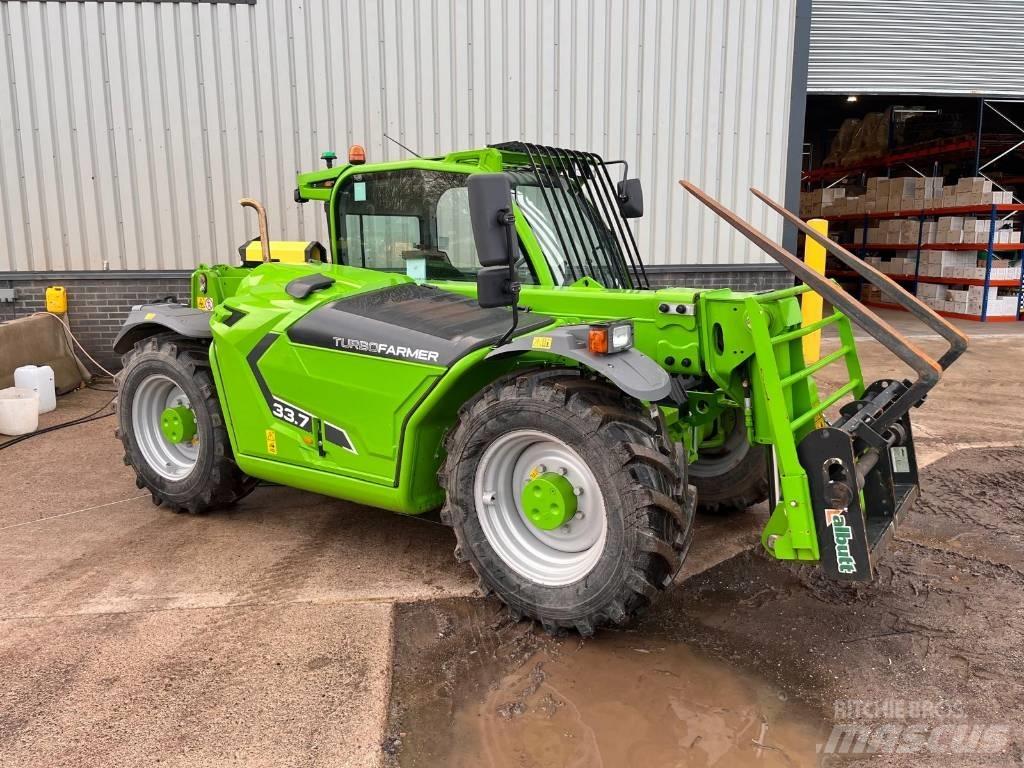 Merlo TF33.7-G Teleskooplaadurid