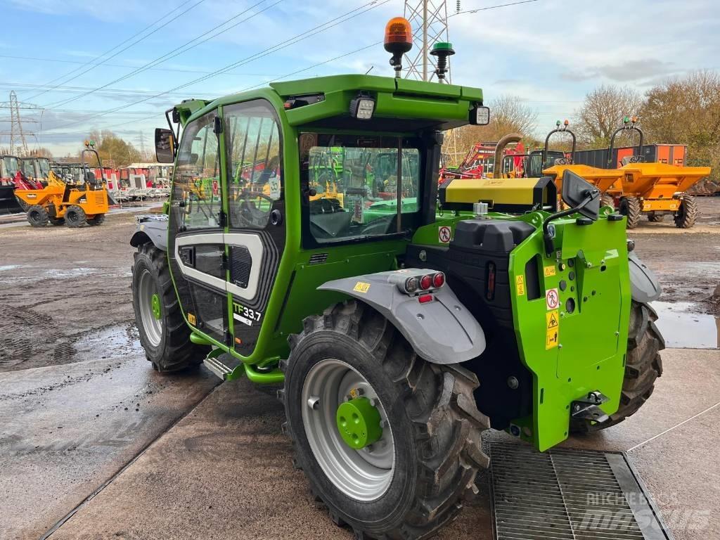 Merlo TF33.7-G Teleskooplaadurid