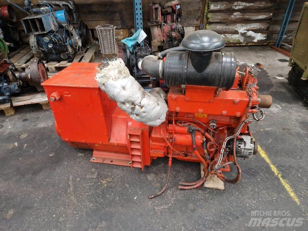 SISUDIESEL 320 DSG Diiselgeneraatorid