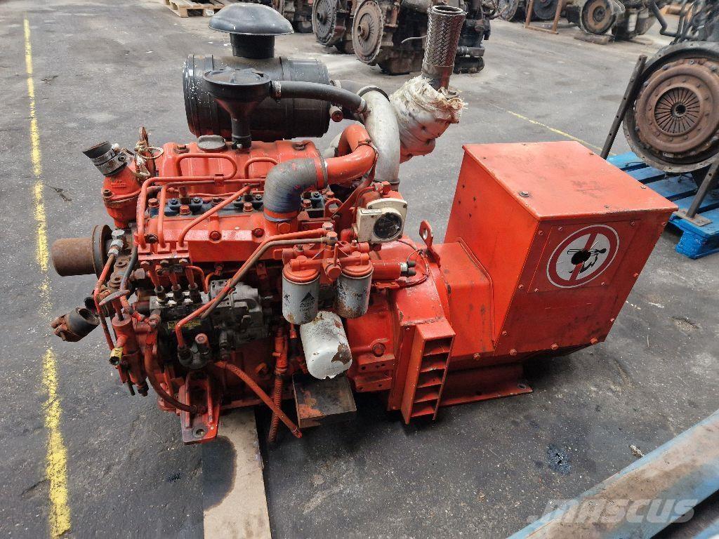  SISUDIESEL 320 DSG Diiselgeneraatorid