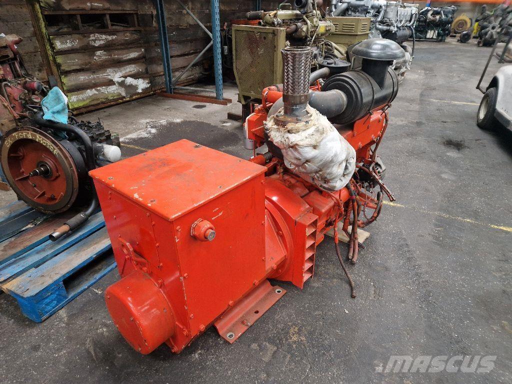  SISUDIESEL 320 DSG Diiselgeneraatorid