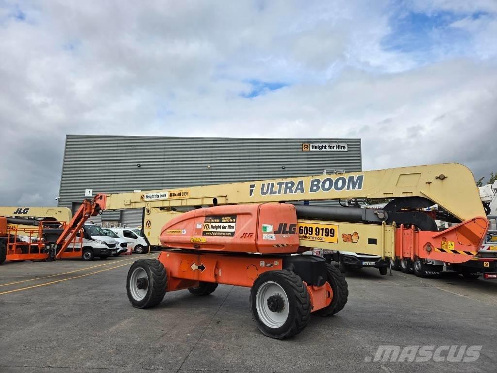 JLG 1250 AJP Iseliikuvad poomtõstukid