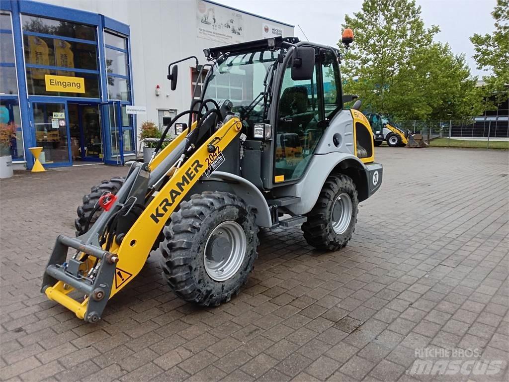 Kramer 5075L Rataslaadurid