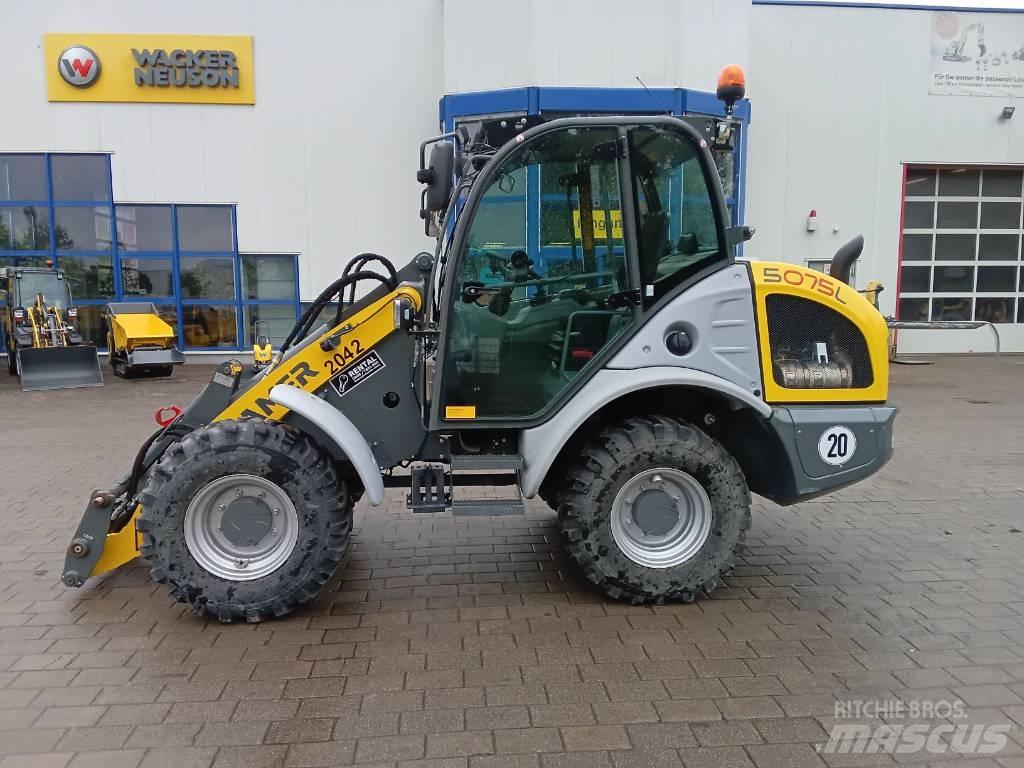 Kramer 5075L Rataslaadurid