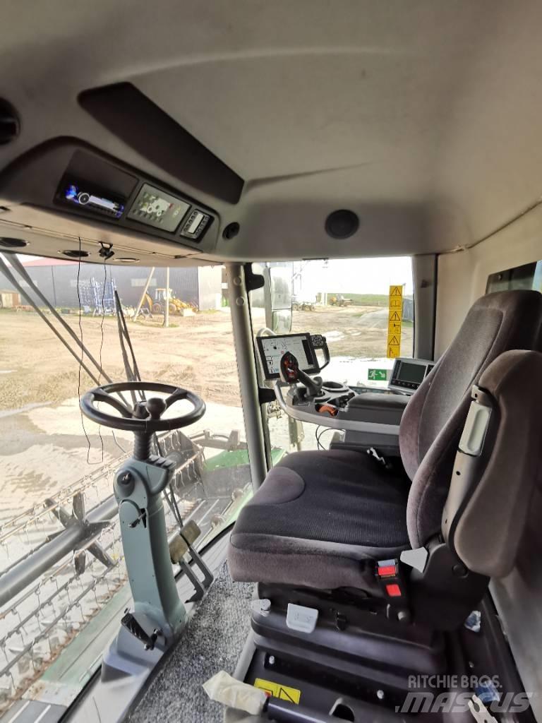 Fendt 6335 Teraviljakombainid