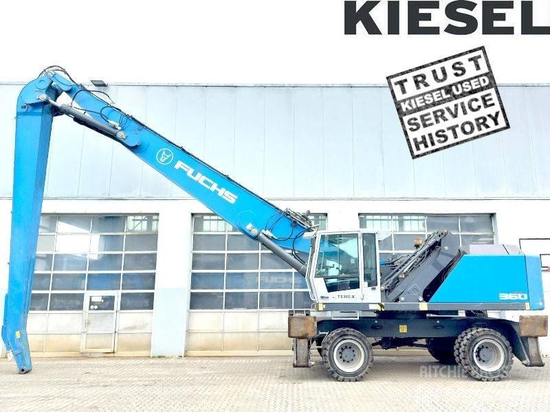 Fuchs MHL 360 F Materjalikäitlusmasinad