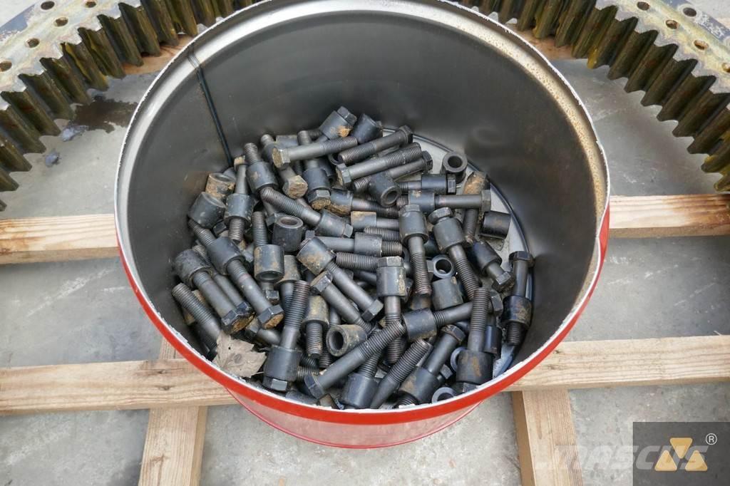 CAT 333-3044 Muud osad