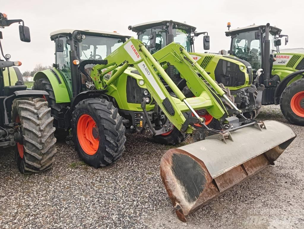 CLAAS Arion 460 Traktorid