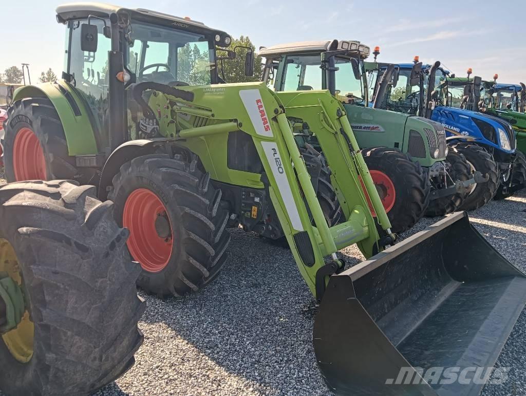 CLAAS Arion 460 Traktorid