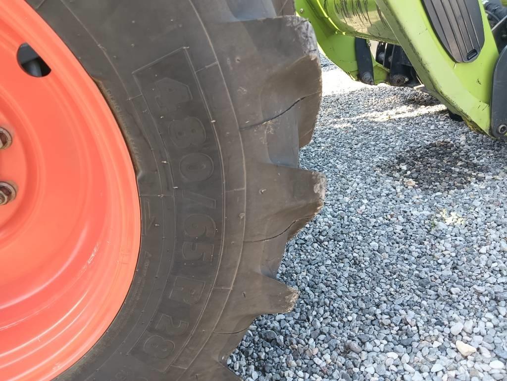 CLAAS Arion 460 Traktorid