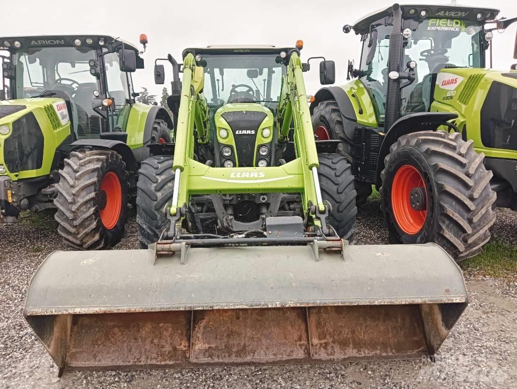 CLAAS Arion 460 Traktorid