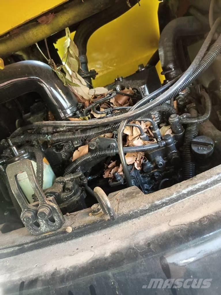 Yanmar Vio 75 Väikeekskavaatorid 7t-12t