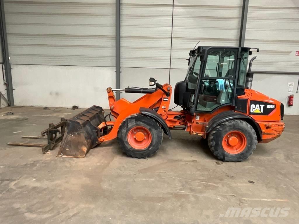 CAT 908 H Rataslaadurid