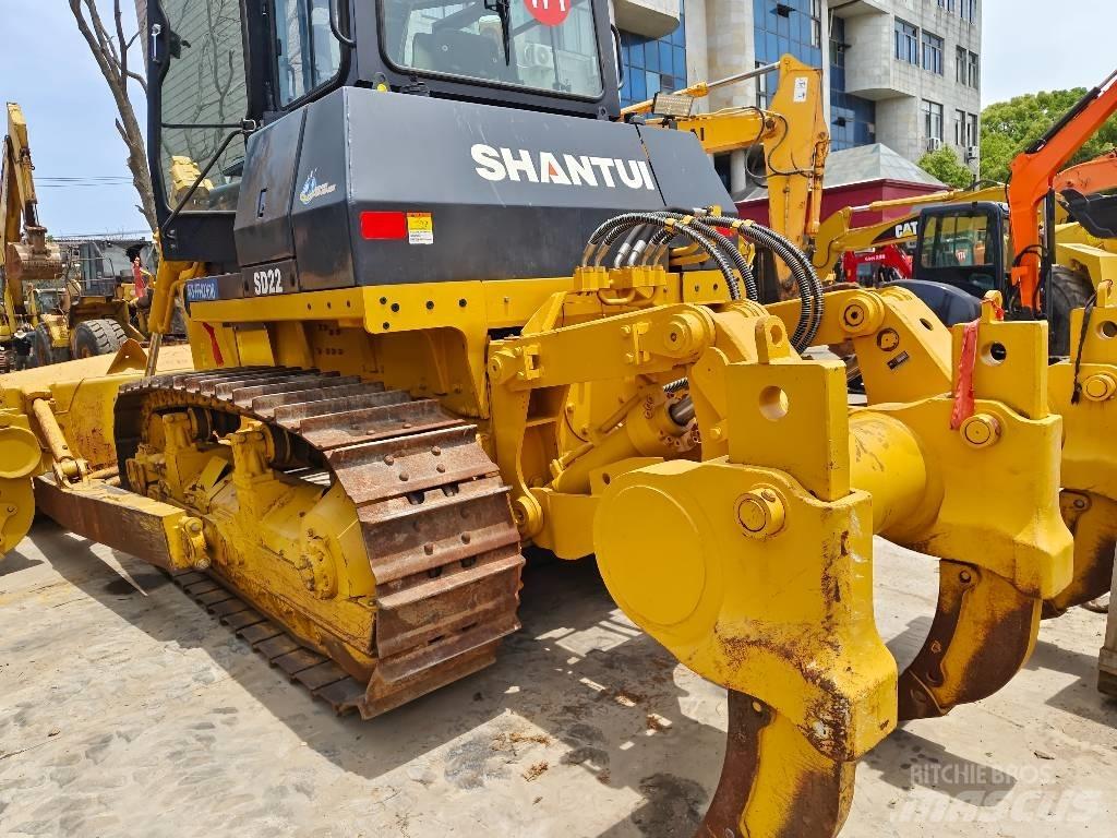 Shantui SD 22 Buldooserid