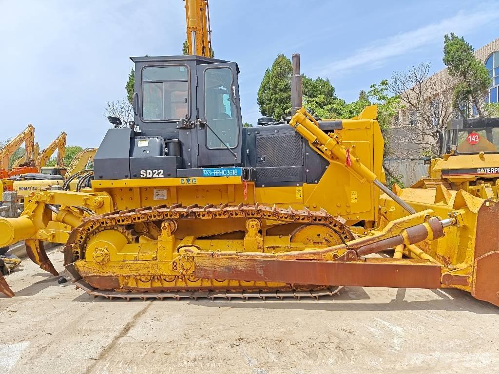 Shantui SD 22 Buldooserid