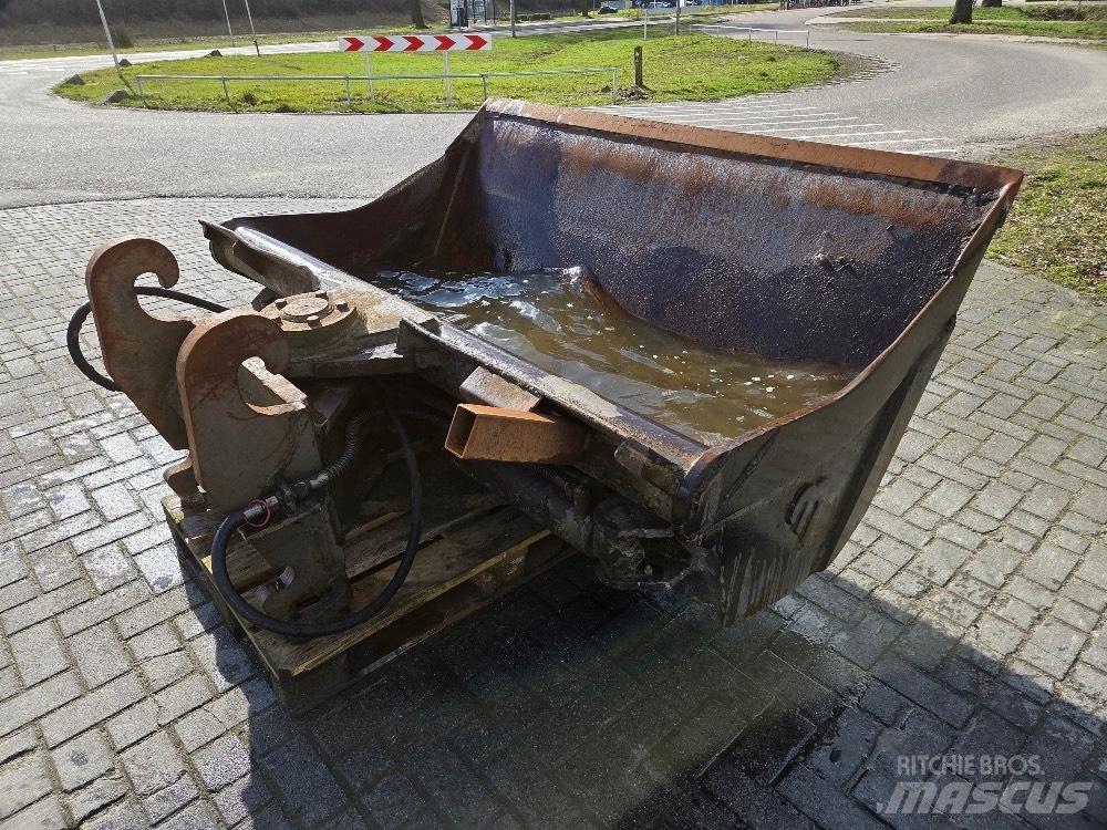 Beco Tilt bucket Kopad