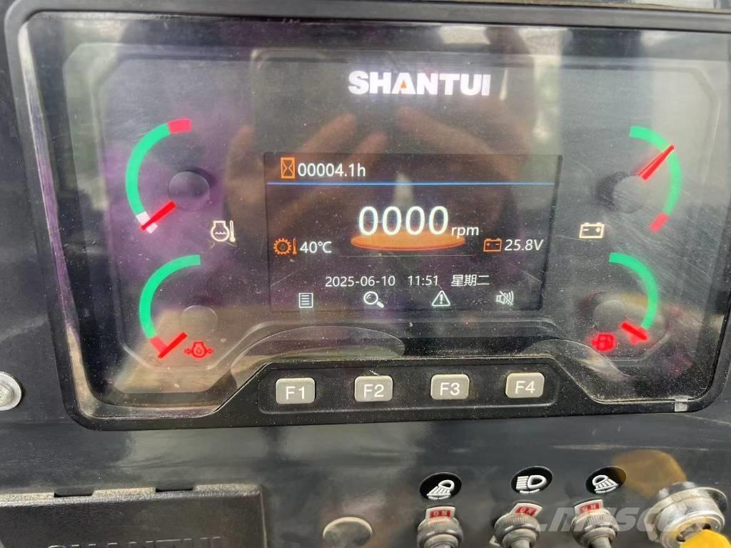 Shantui SD 22 Buldooserid