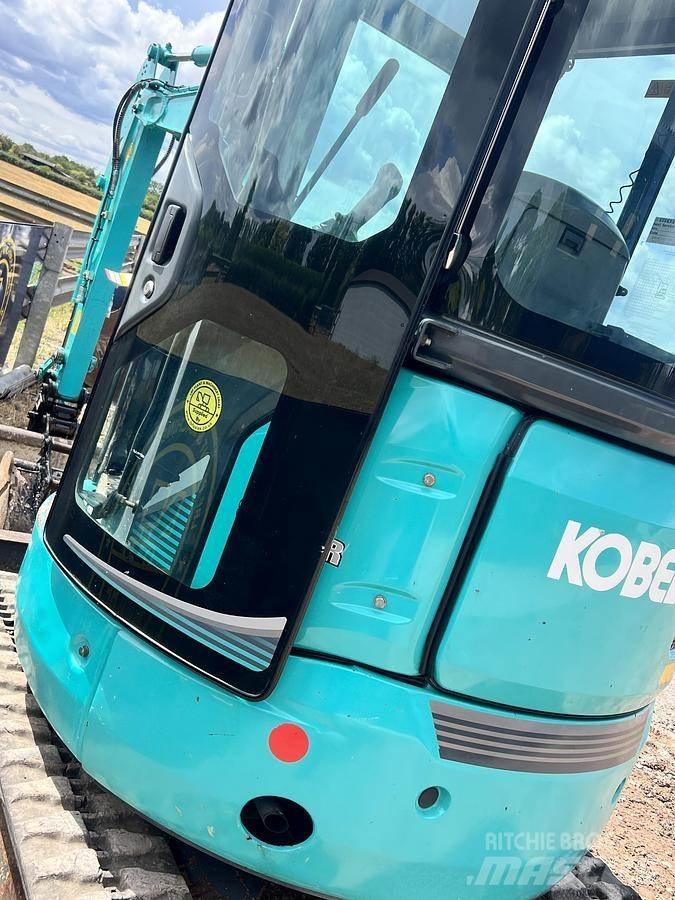Kobelco SK28SR-6E Miniekskavaatorid < 7 t