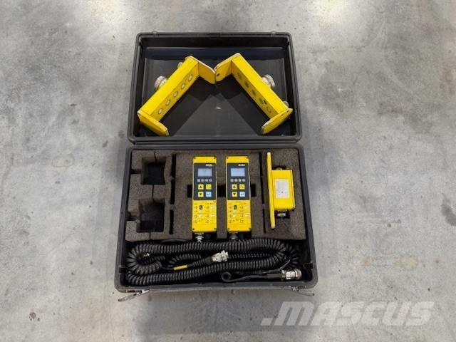 Dynapac DEMAG / VOLVO Asfaldilaoturid