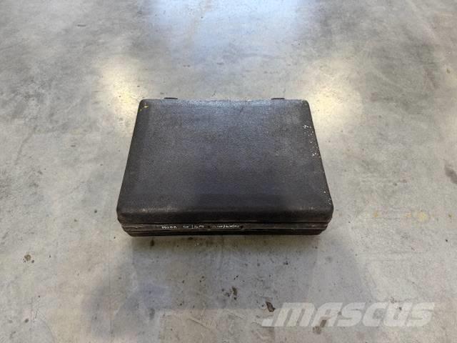 Dynapac DEMAG / VOLVO Asfaldilaoturid