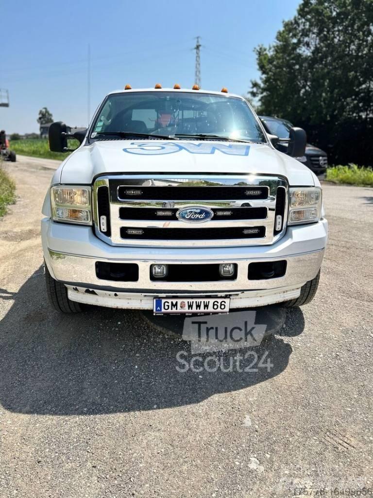 Ford F 450 Puksiirid