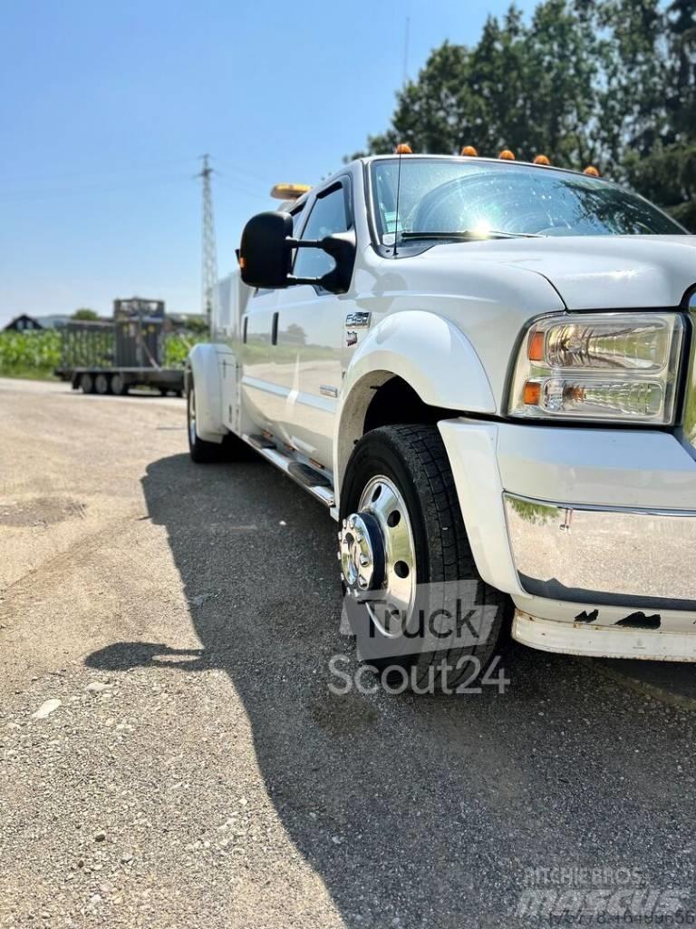 Ford F 450 Puksiirid