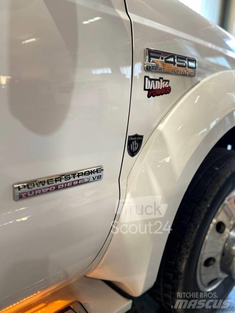 Ford F 450 Puksiirid