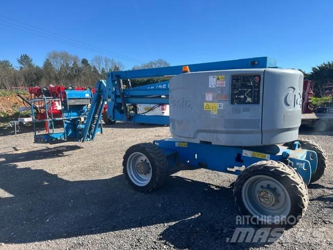 Genie Z 45/25 J Iseliikuvad poomtõstukid