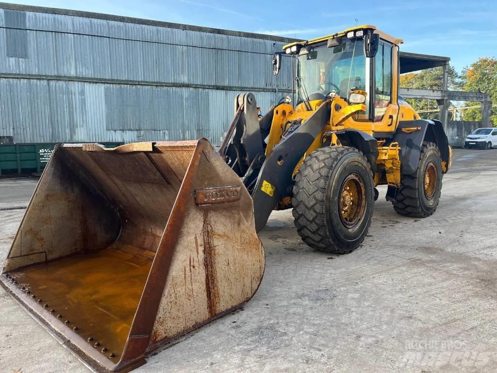 Volvo L 90 H Rataslaadurid