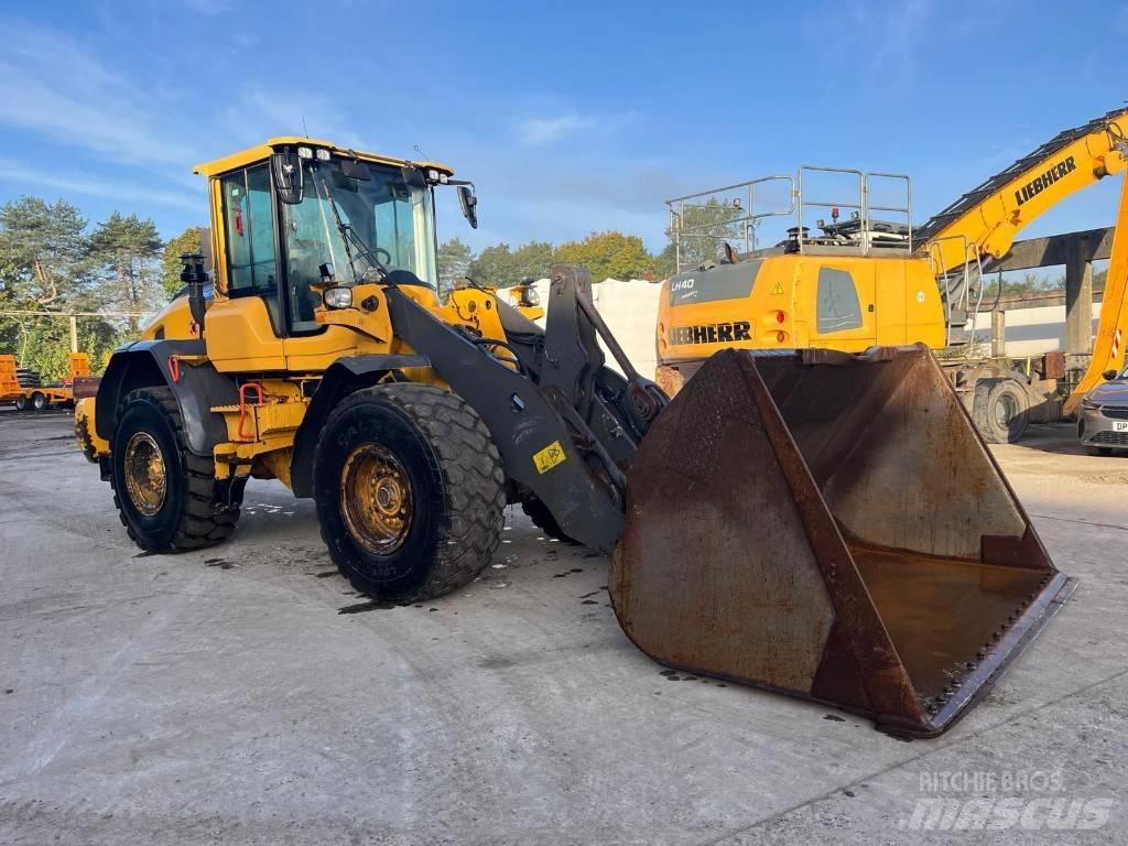 Volvo L 90 H Rataslaadurid