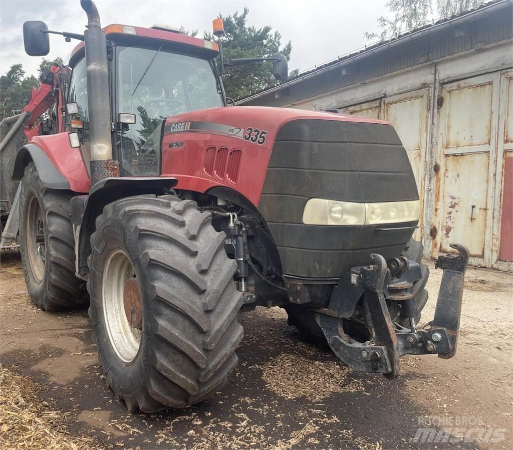 Case IH Magnum 335 Traktorid